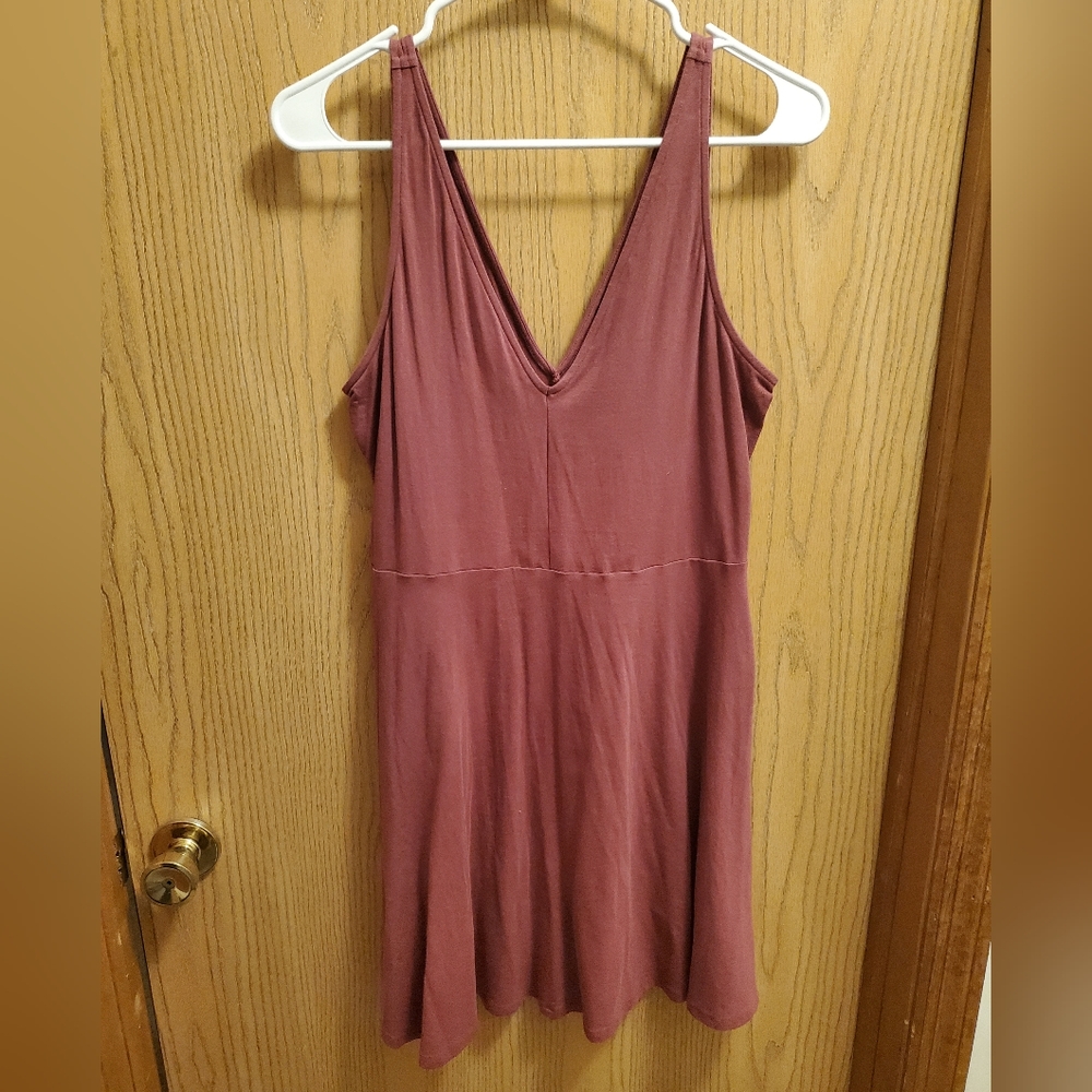 Express Womens Sundress - Medium